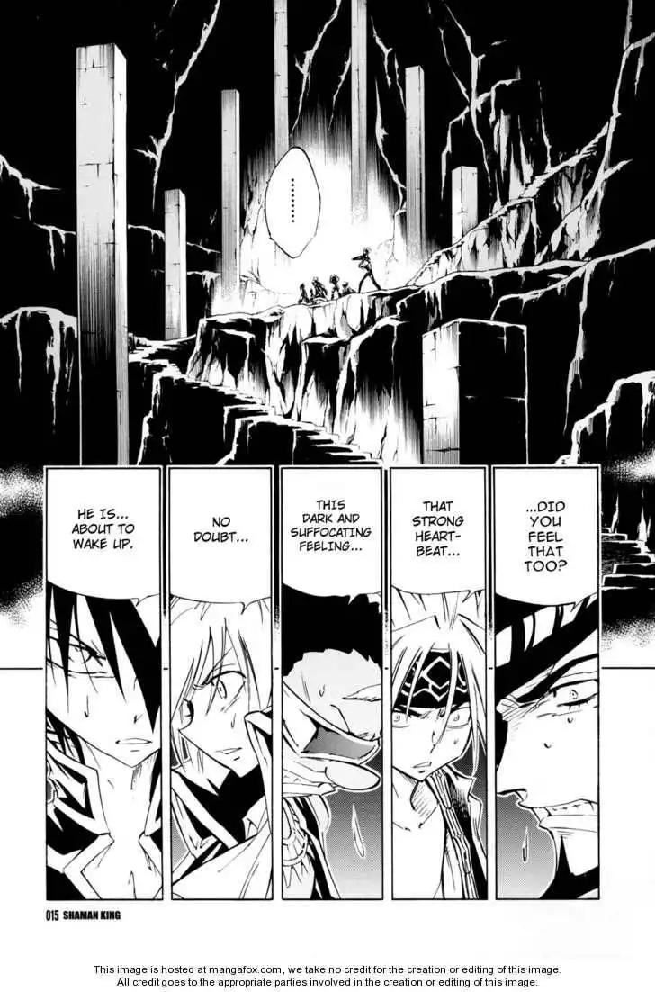 Shaman King Kang Zeng Bang Chapter 292 6